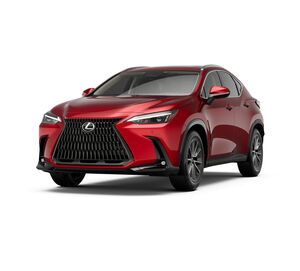2026 LEXUS NX