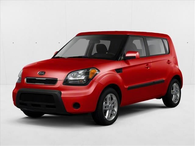 2011 KIA Soul