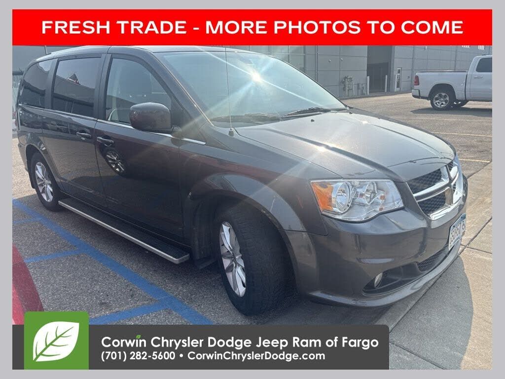 2018 DODGE Grand Caravan