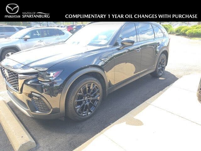 2025 MAZDA CX-70