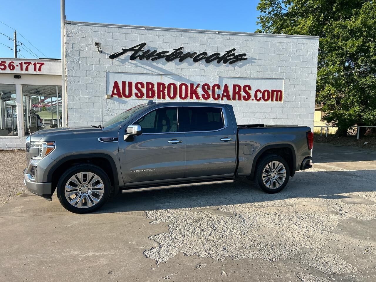 2021 GMC Sierra