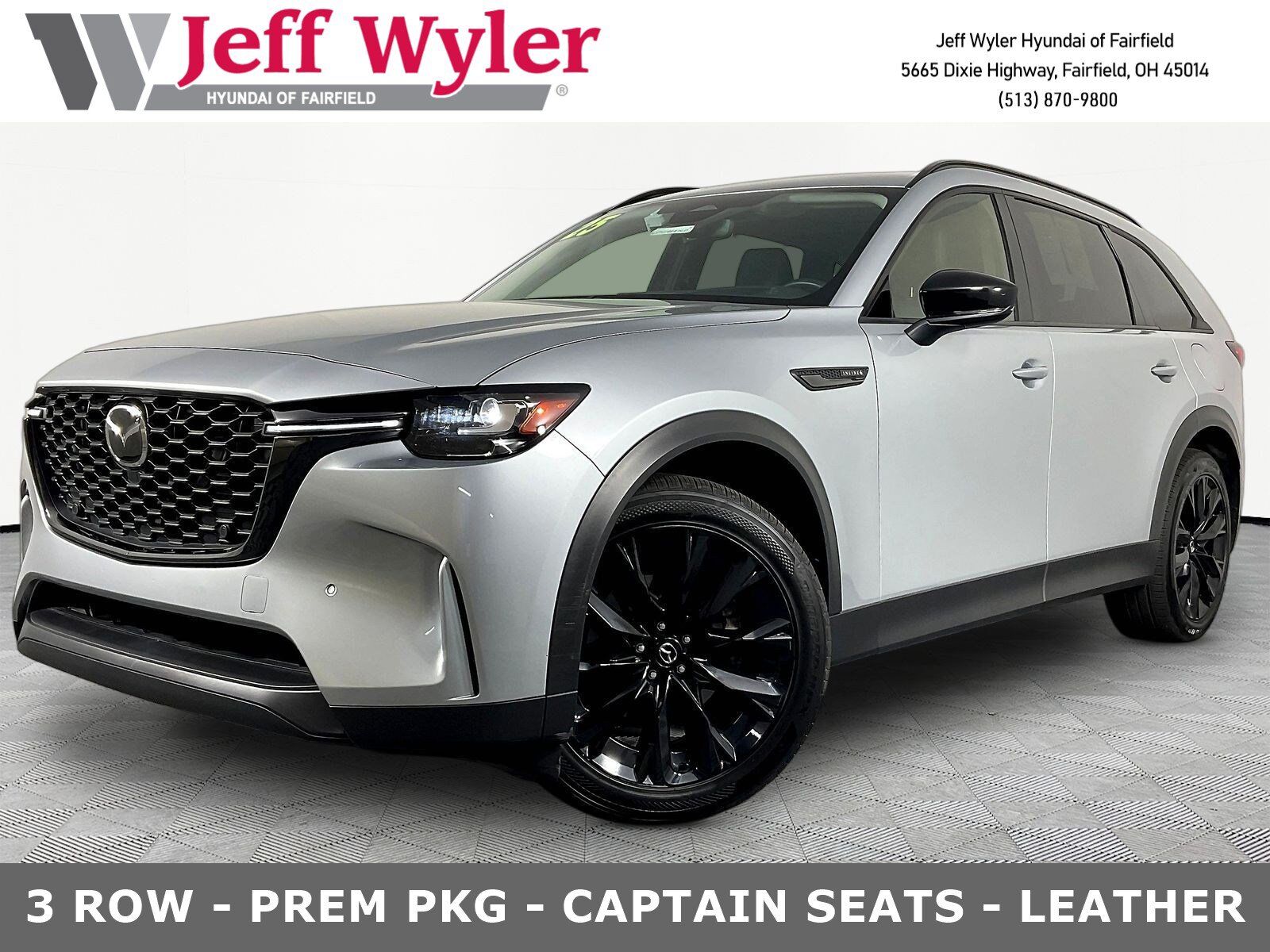 2025 MAZDA CX-90