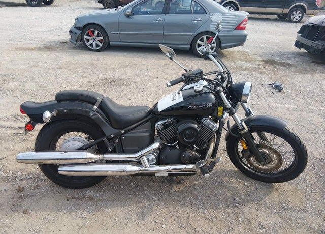 2009 YAMAHA XVS650A/AT
