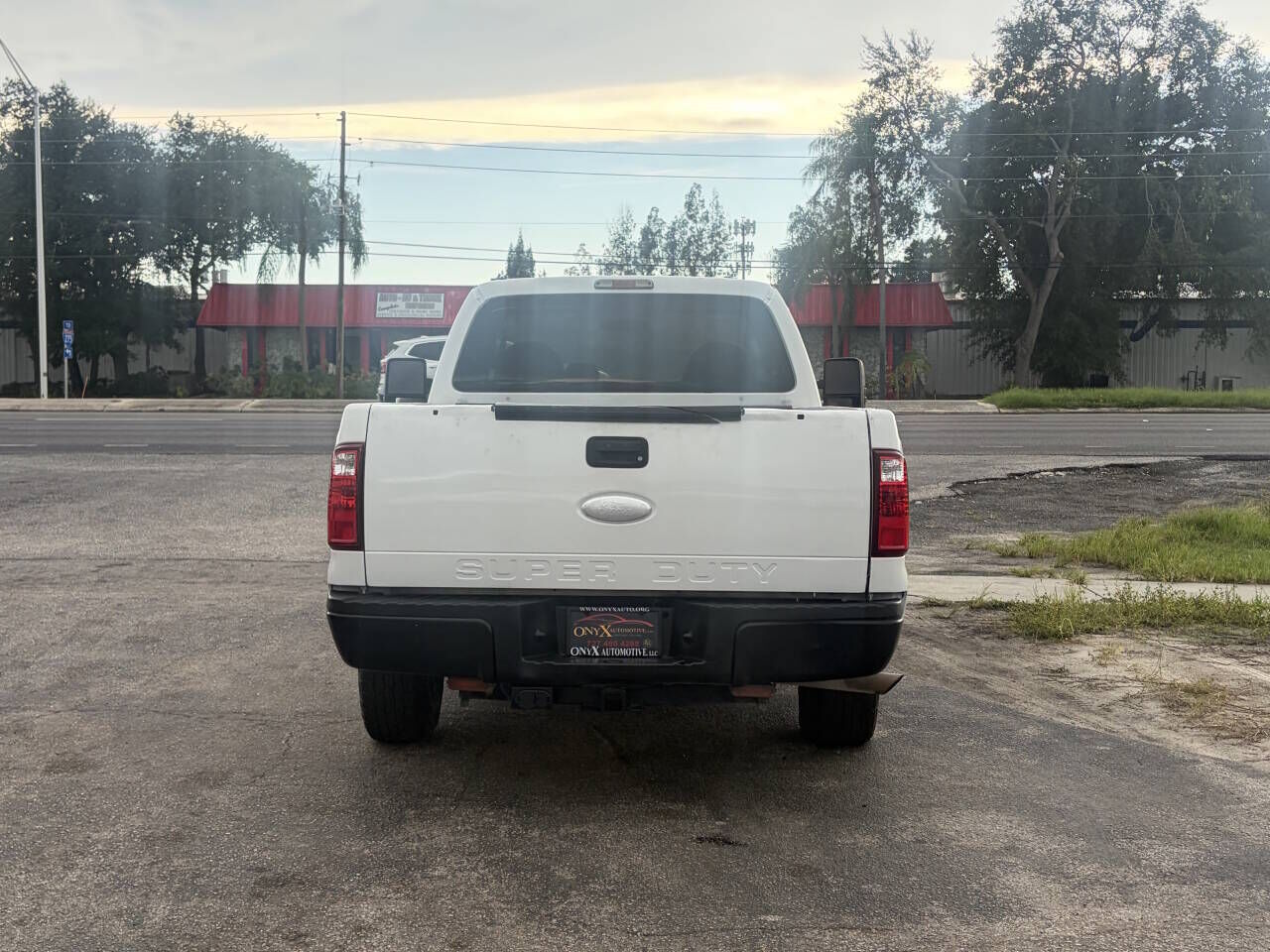 2008 FORD F-250