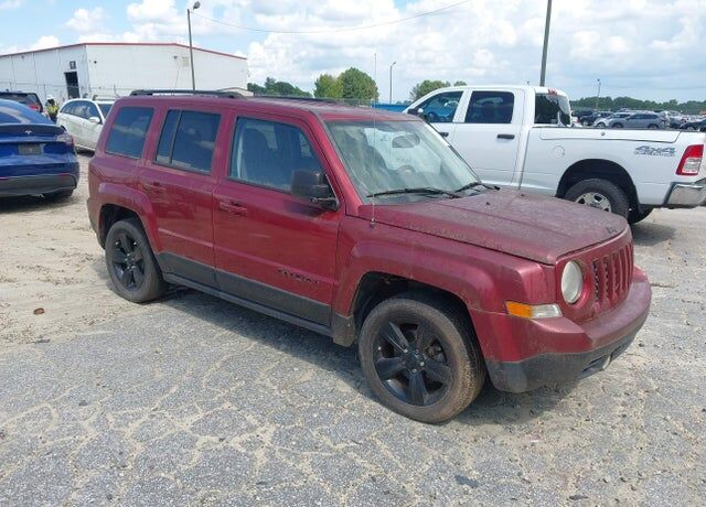 2015 JEEP Patriot