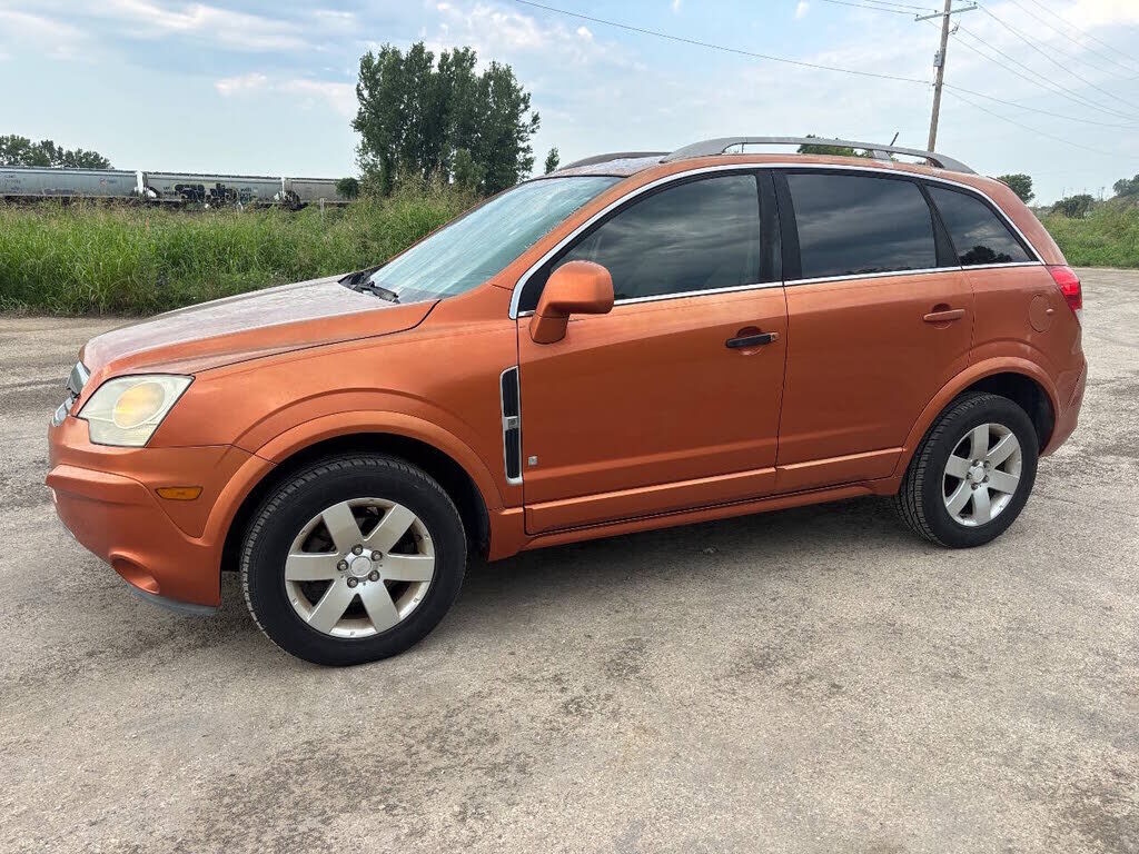 2008 SATURN Vue