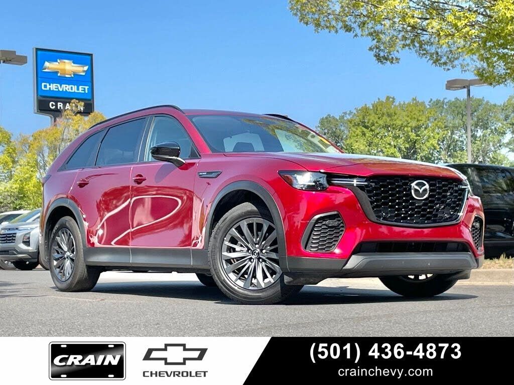 2025 MAZDA CX-70