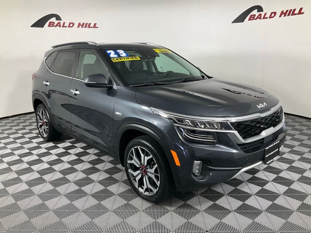 2023 KIA Seltos