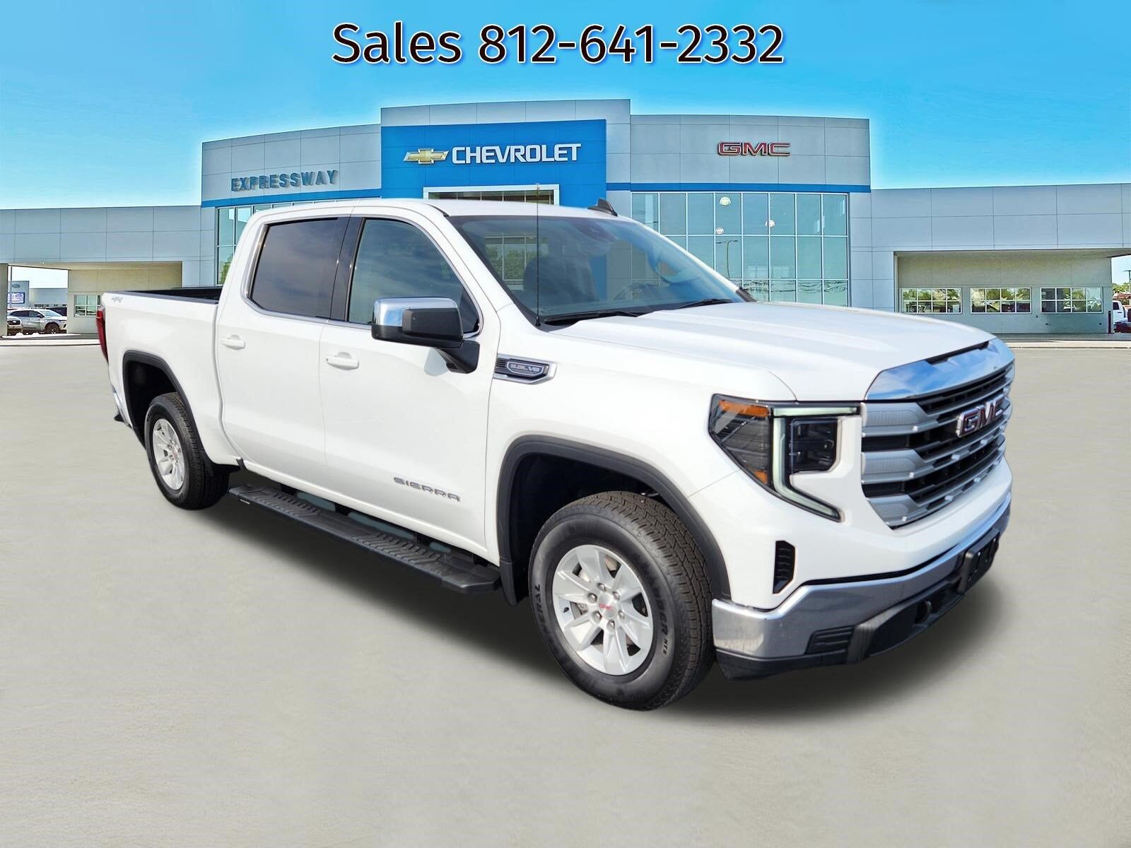 2025 GMC Sierra