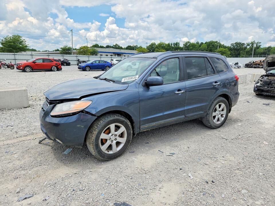 2008 HYUNDAI Santa Fe