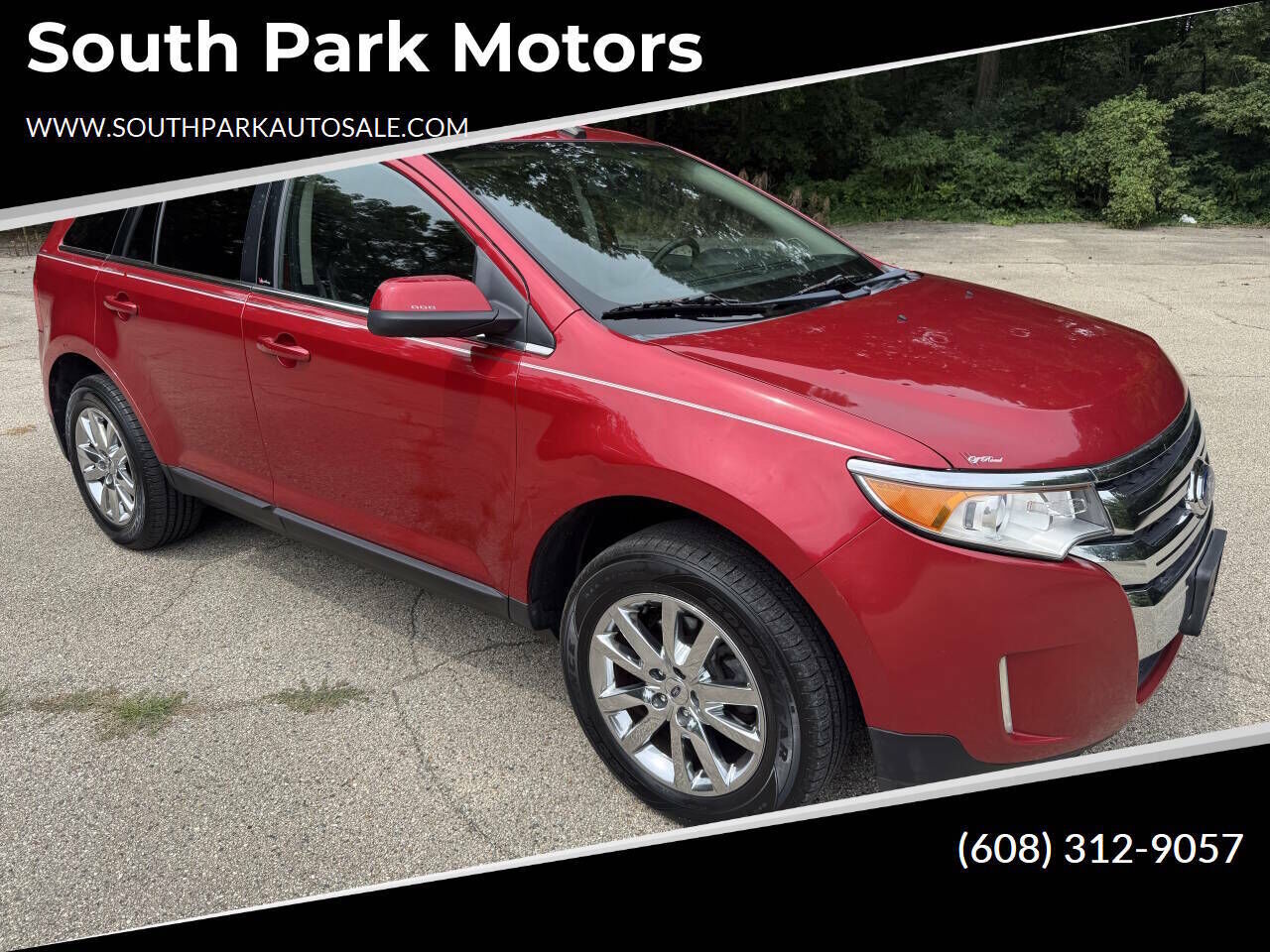 2012 FORD Edge