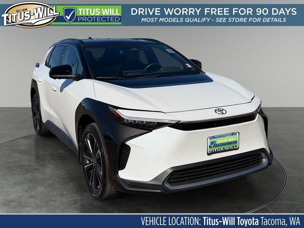 2023 TOYOTA bZ4X