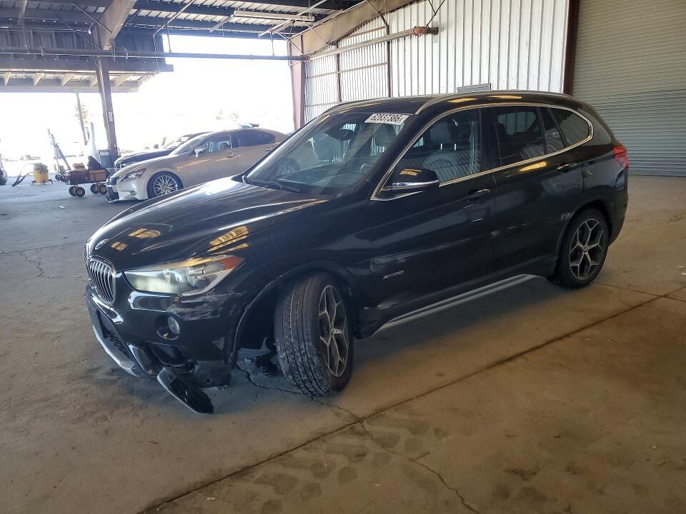 2016 BMW X1