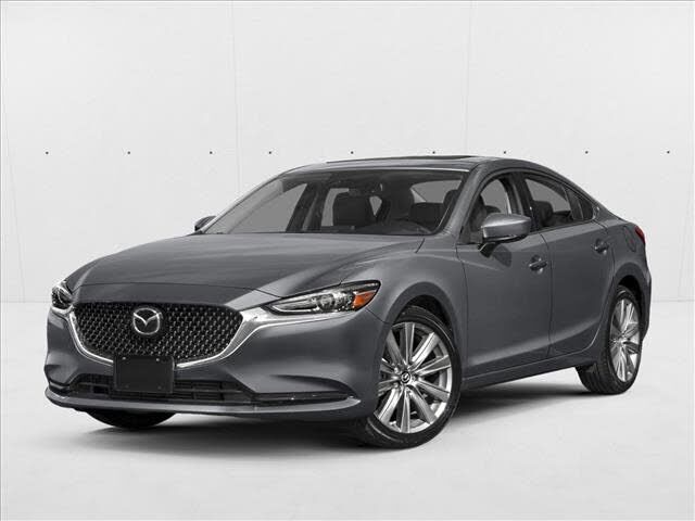 2018 MAZDA Mazda6
