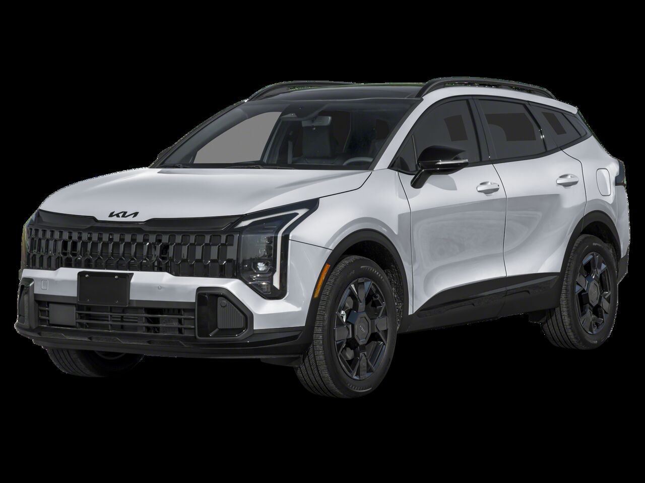 2027 KIA Sportage