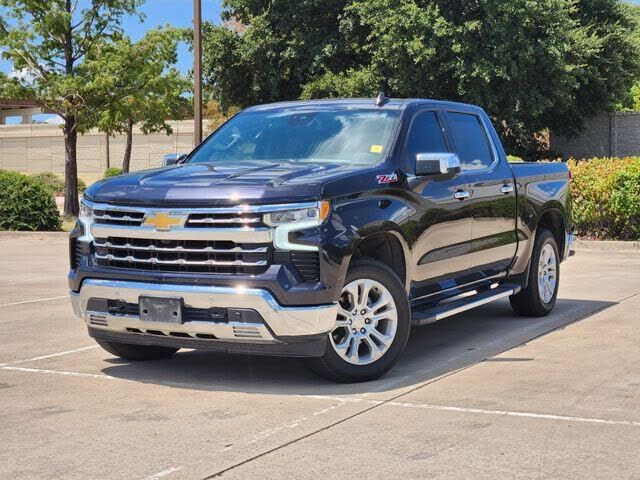 2023 CHEVROLET Silverado