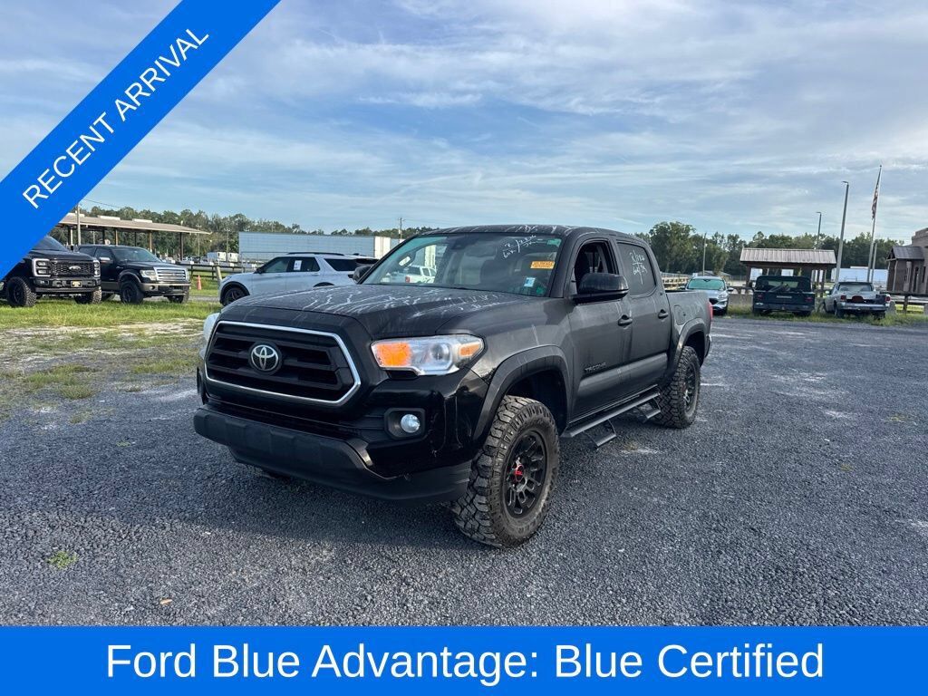 2021 TOYOTA Tacoma