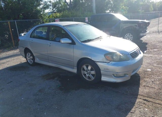 2006 TOYOTA Corolla