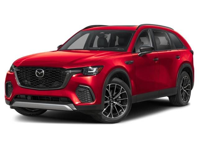 2025 MAZDA CX-70