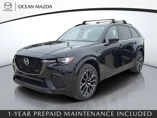 2026 MAZDA CX-70