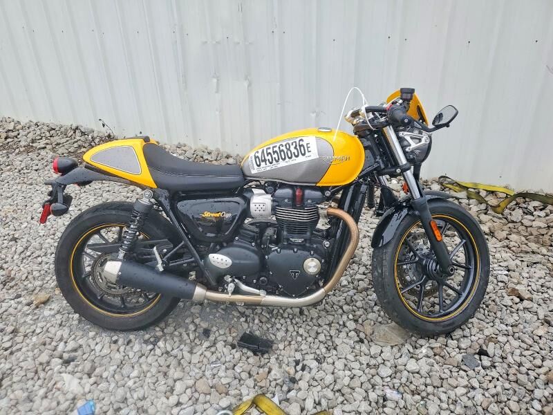 2017 TRIUMPH Street Cup