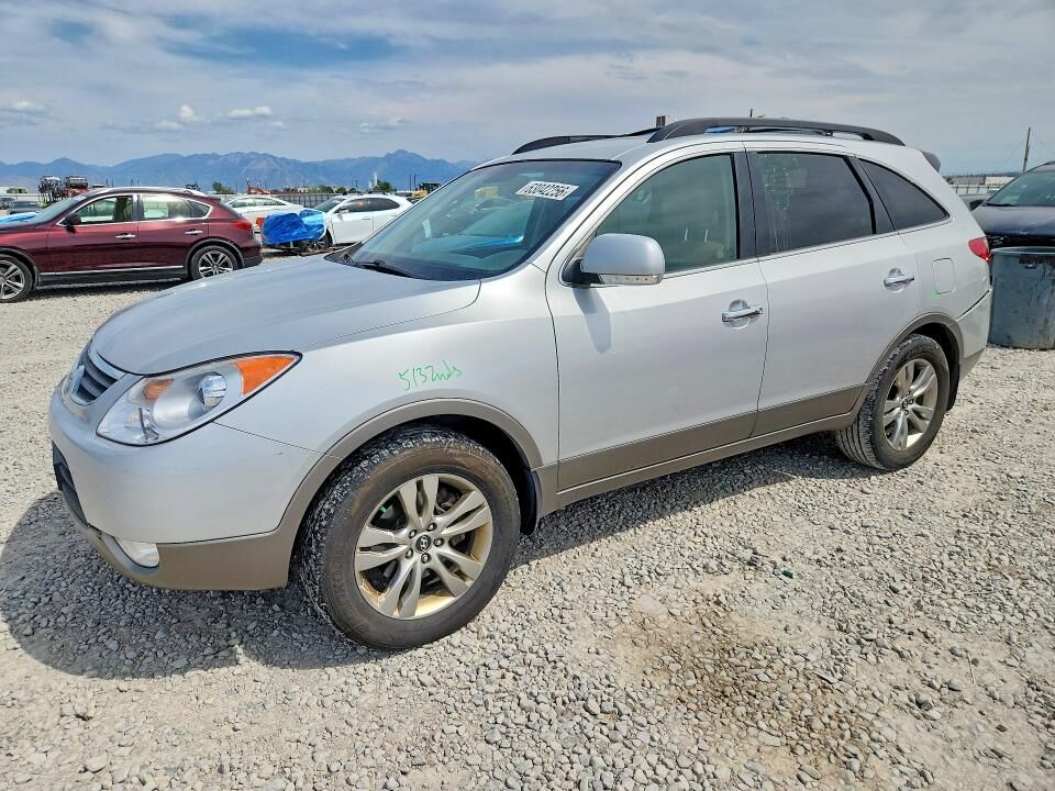 2012 HYUNDAI Veracruz