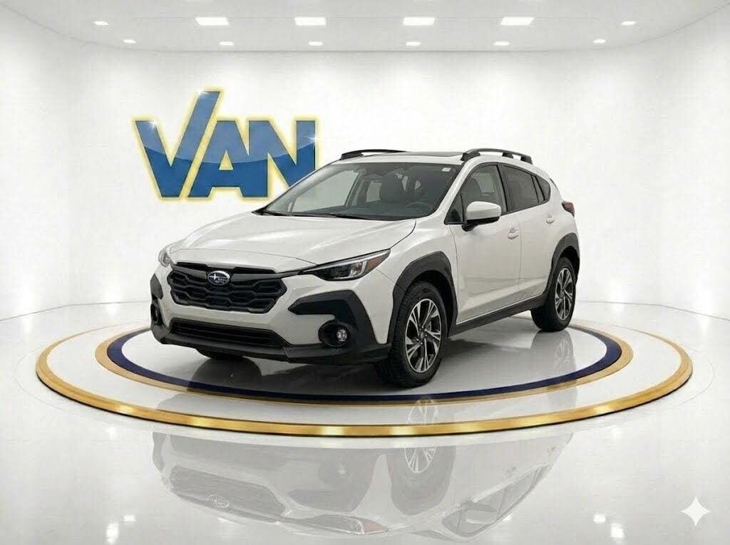 2024 SUBARU Crosstrek
