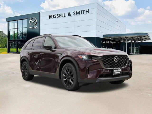 2026 MAZDA CX-90