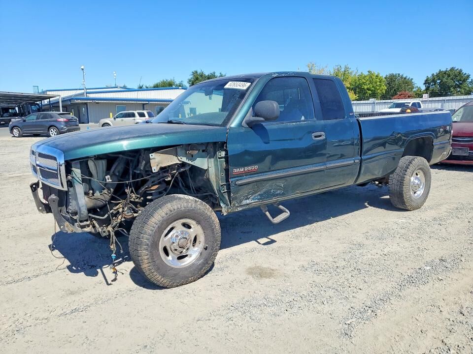 2000 DODGE Ram