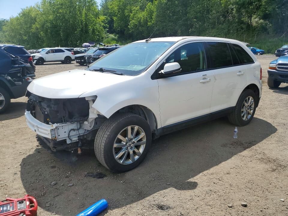 2014 FORD Edge