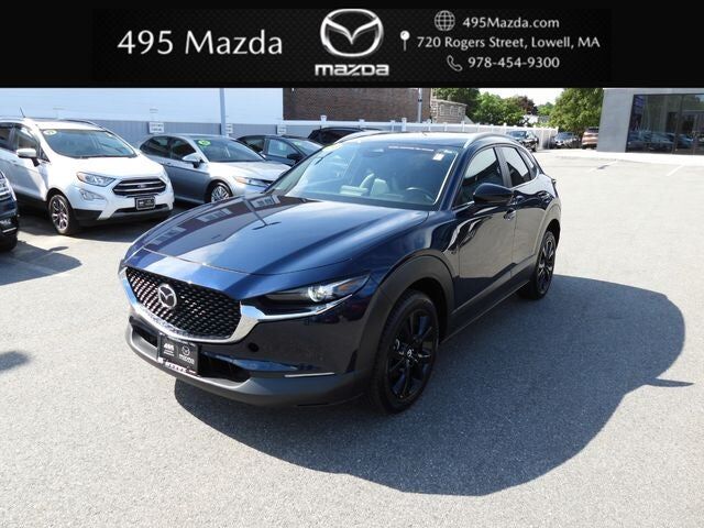 2024 MAZDA CX-30