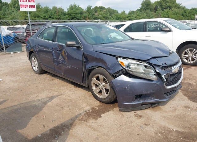 2014 CHEVROLET Malibu