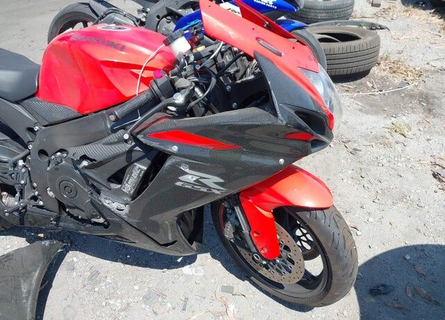 2022 SUZUKI GSX-R600