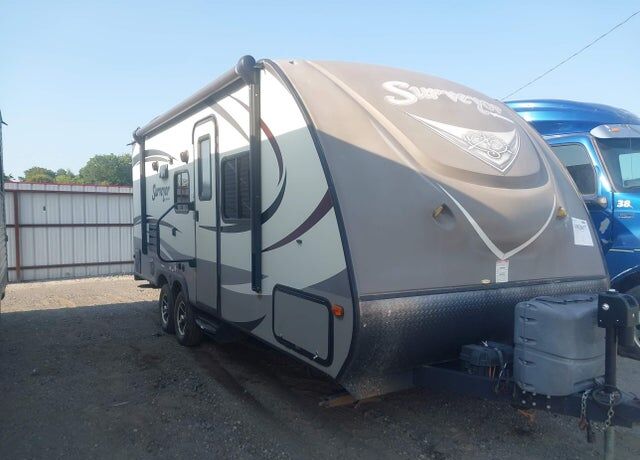 2015 FOREST RIVER Surveyor