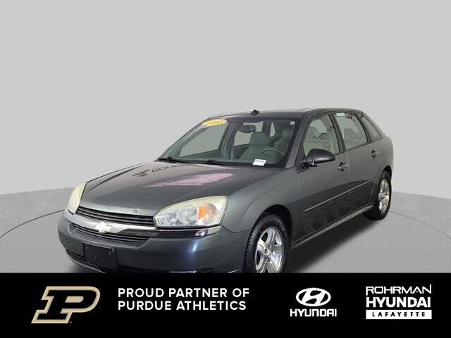 2004 CHEVROLET Malibu