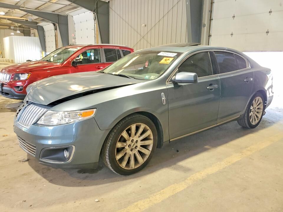 2010 LINCOLN MKS