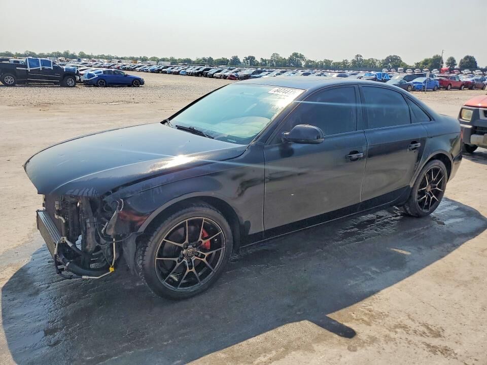 2010 AUDI A4
