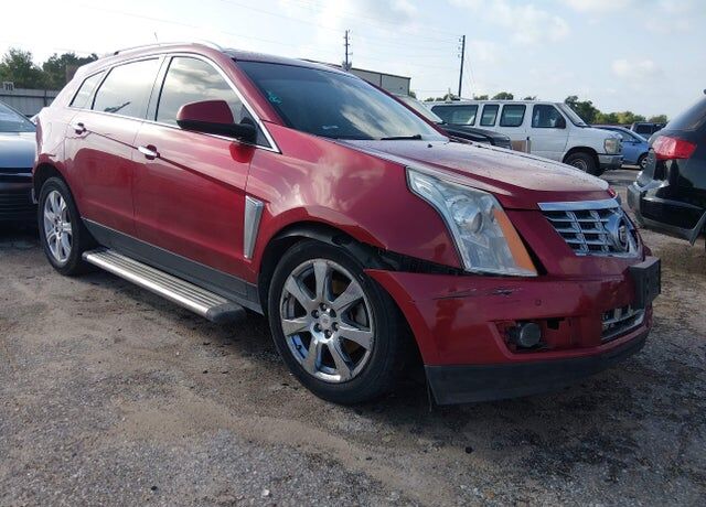 2016 CADILLAC SRX