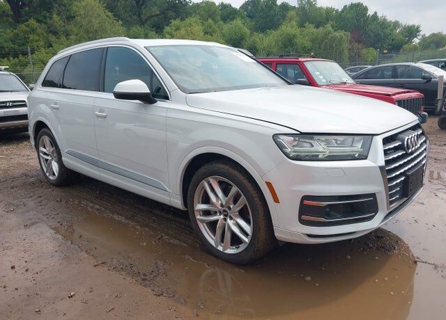 2018 AUDI Q7