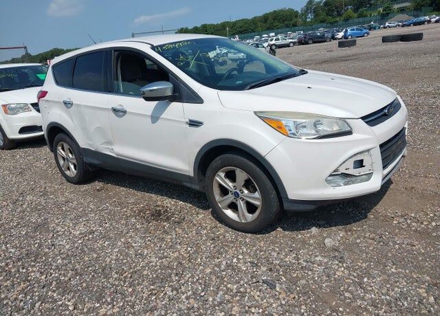 2015 FORD Escape