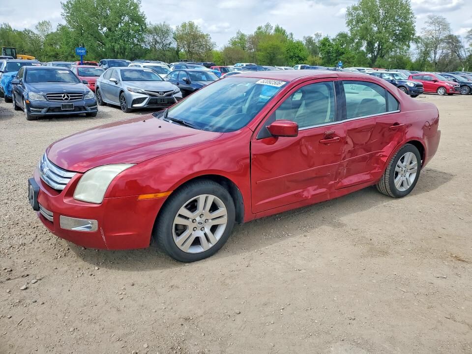 2009 FORD Fusion