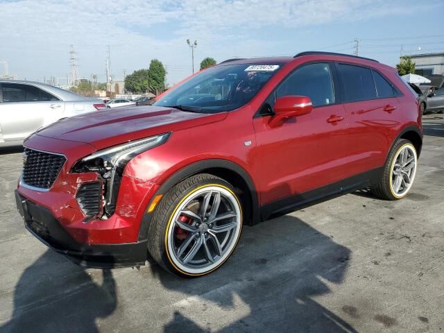 2021 CADILLAC XT4