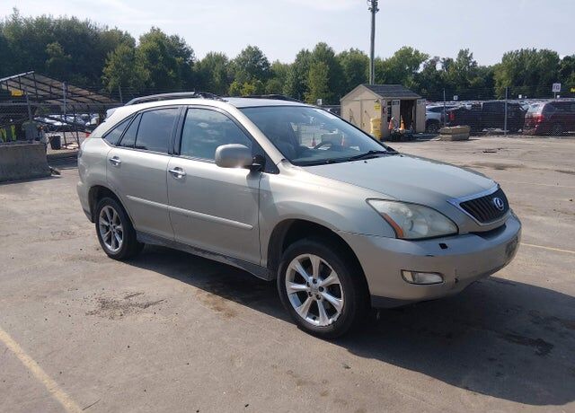 2008 LEXUS RX