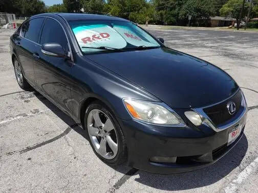 2010 LEXUS GS