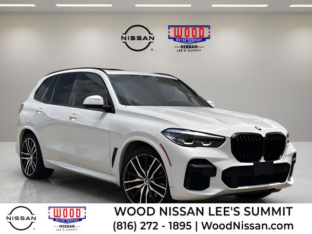 2022 BMW X5