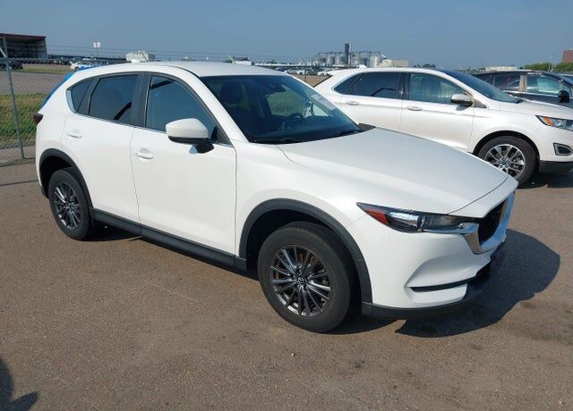 2019 MAZDA CX-5
