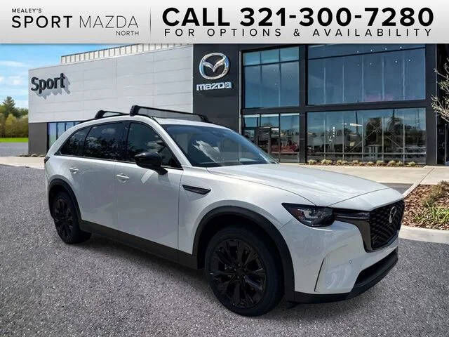 2026 MAZDA CX-90