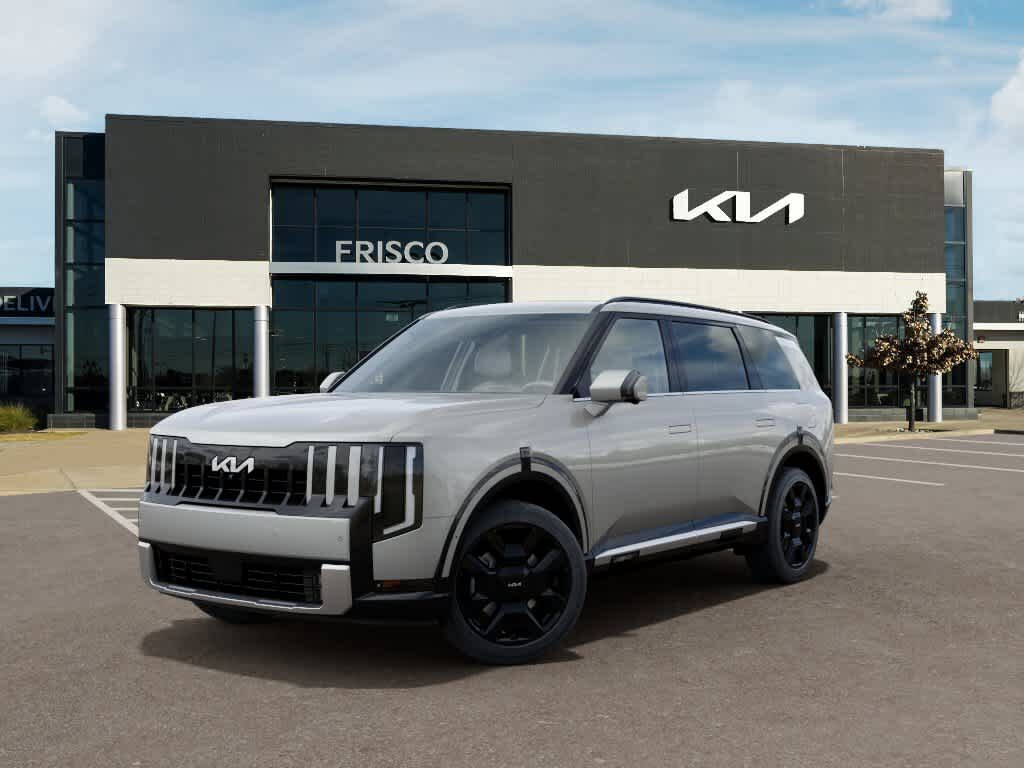 2027 KIA Telluride