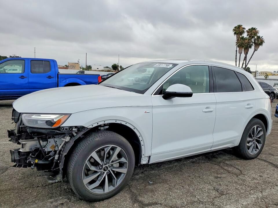 2023 AUDI Q5