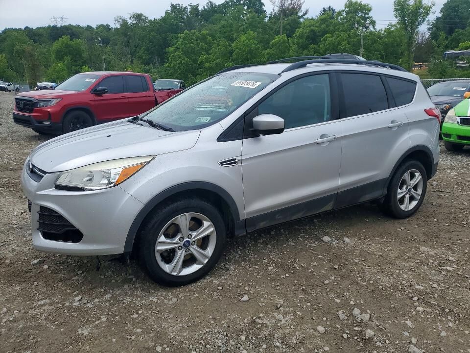 2013 FORD Escape